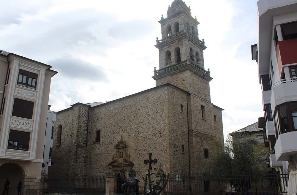 Basílica de la Encina de Ponferrada