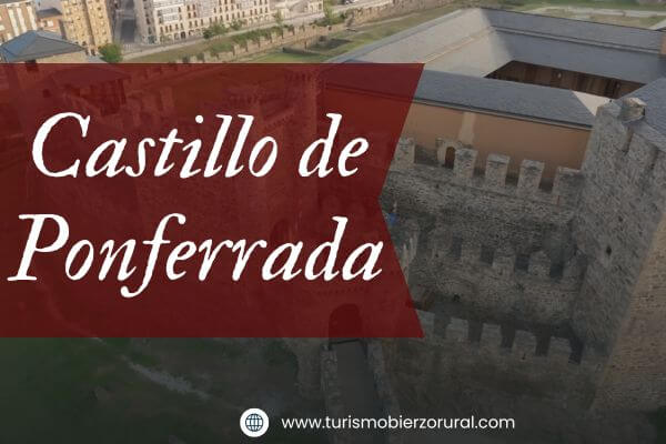 Castillo de Ponferrada destacada