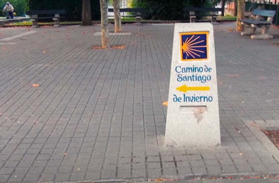 Hacer el camino de Santiago de Invierno en Semana Santa