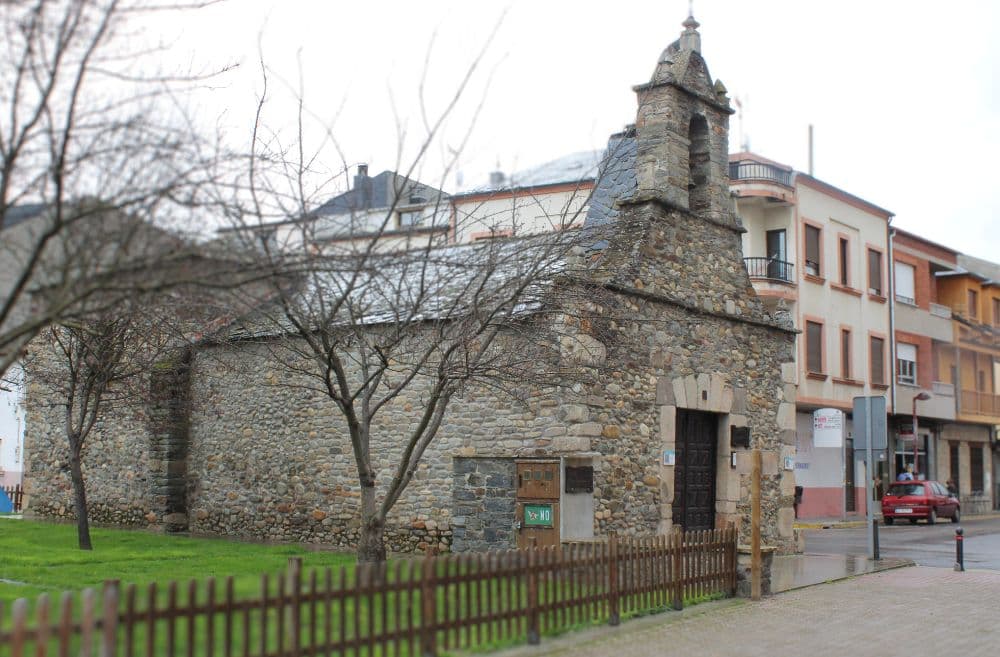 Iglesia de Cacabelos
