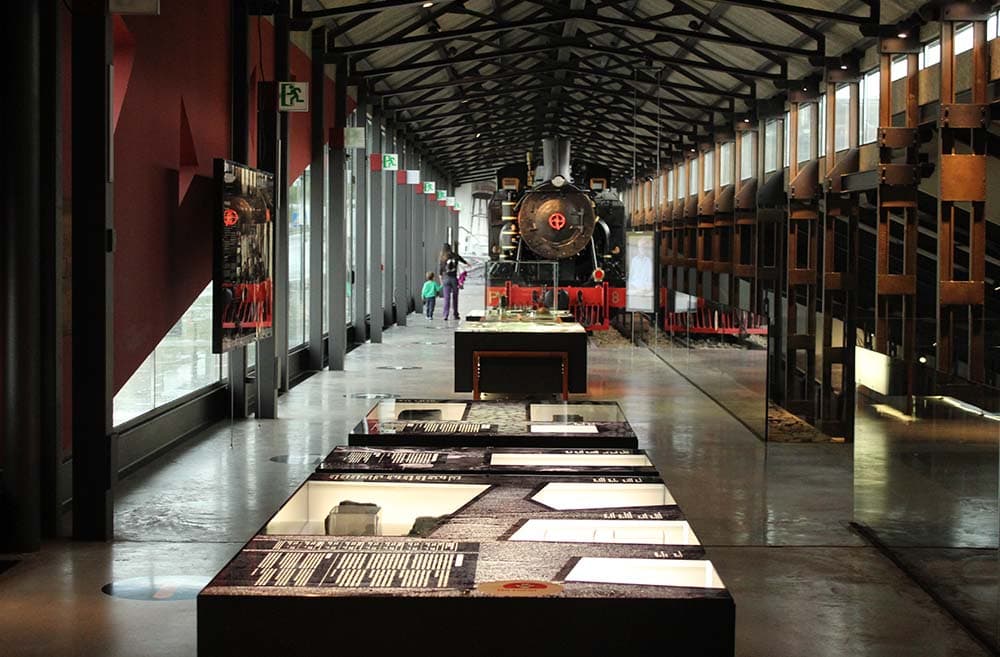 Museo de la Energía de Ponferrada
