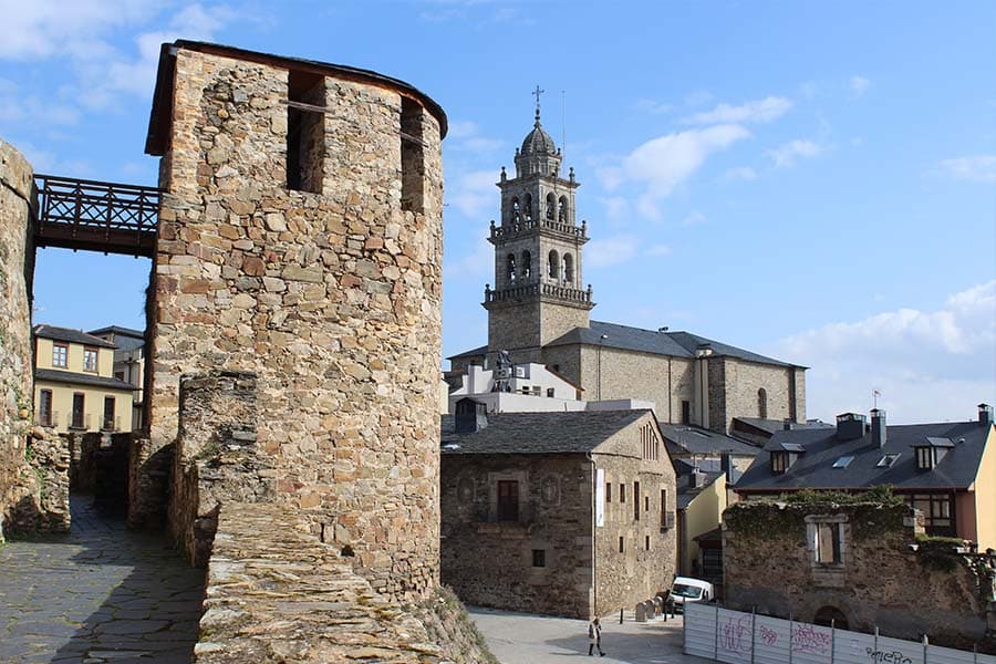 visitar Ponferrada