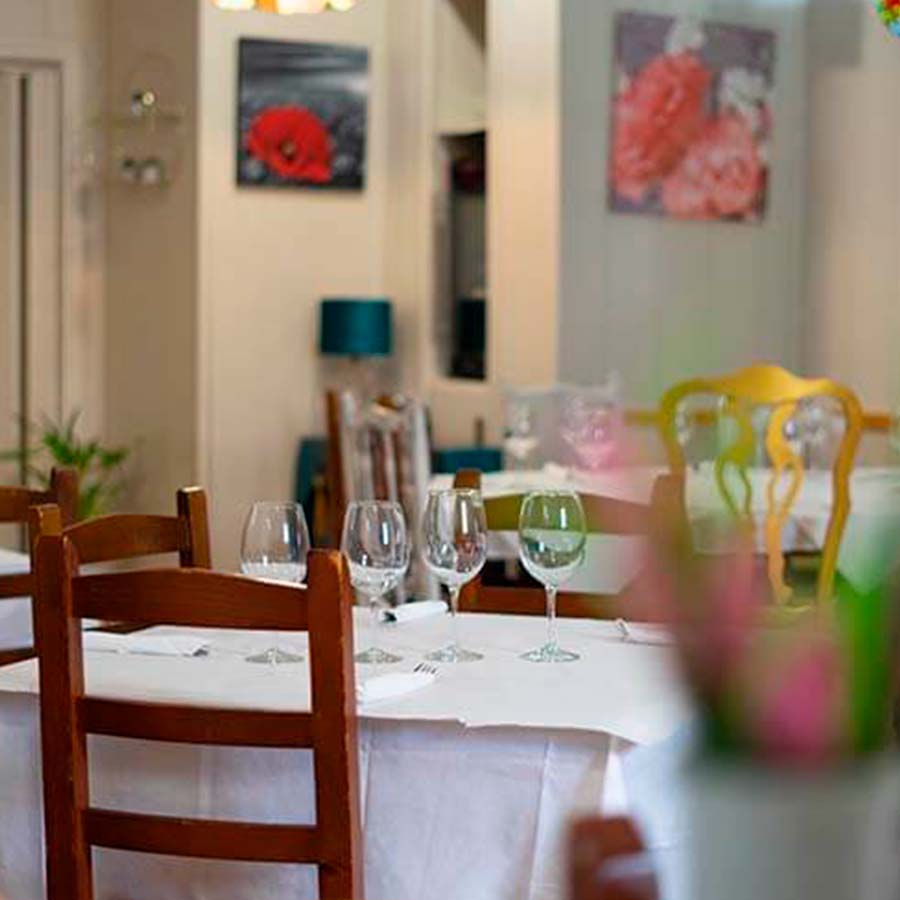Restaurante De Alessandra en Ponferrada