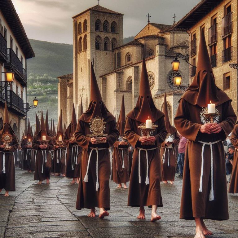 Semana santa en Ponferrada