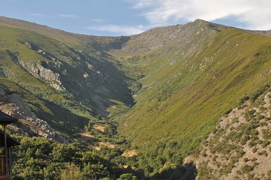valle del Silencio