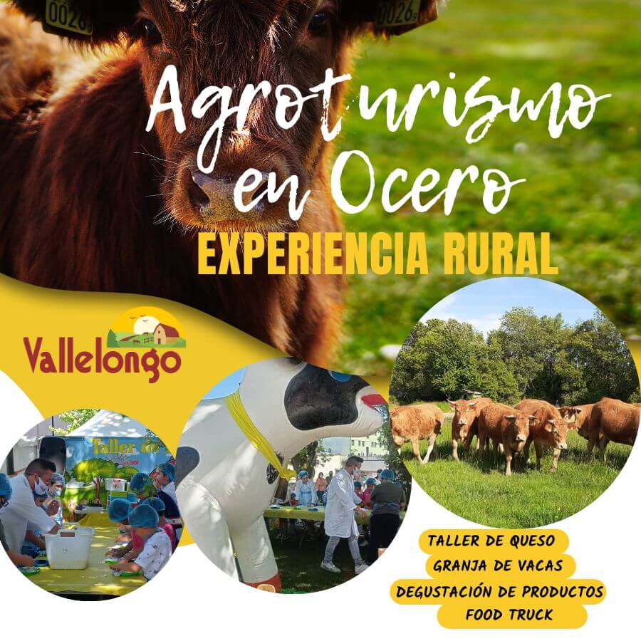 Agroturismo en familiar en Ocero