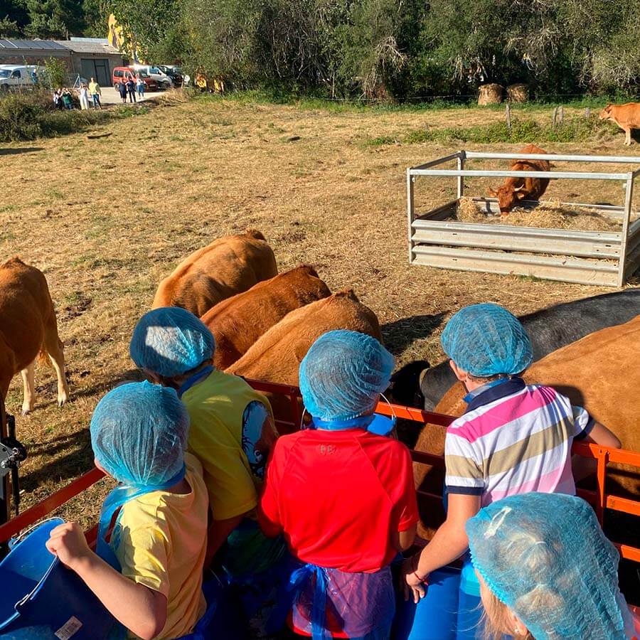agroturismo familiar en El Bierzo
