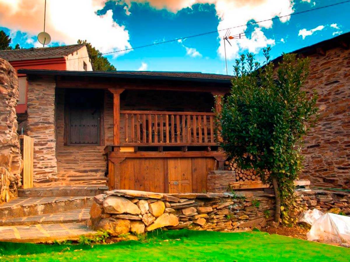casa Bierzo Encantado