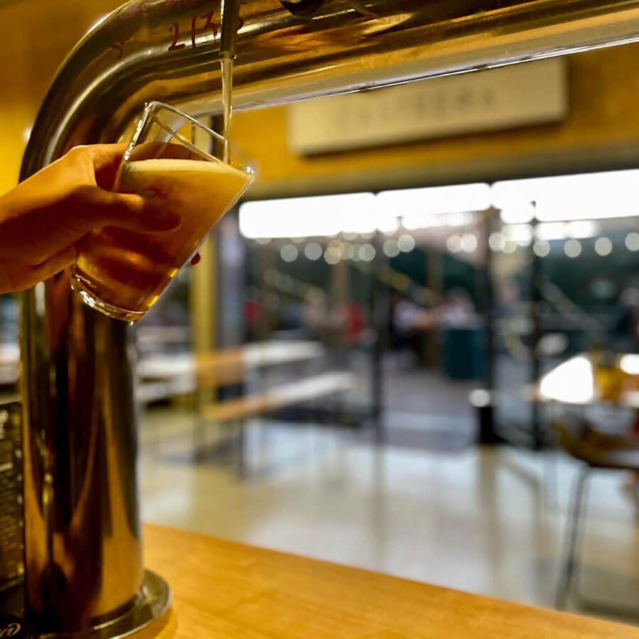 cervezas artesanas castreña