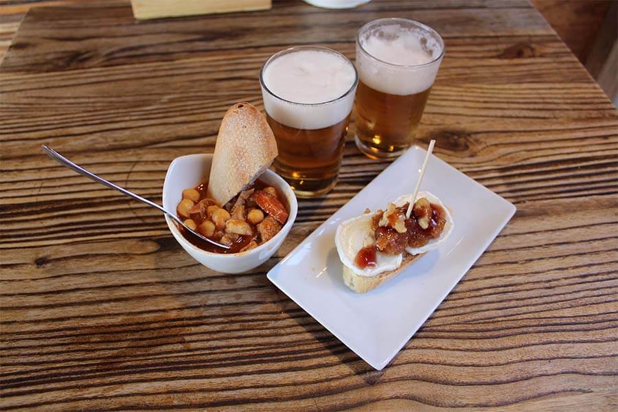 IR de pinchos en Ponferrada