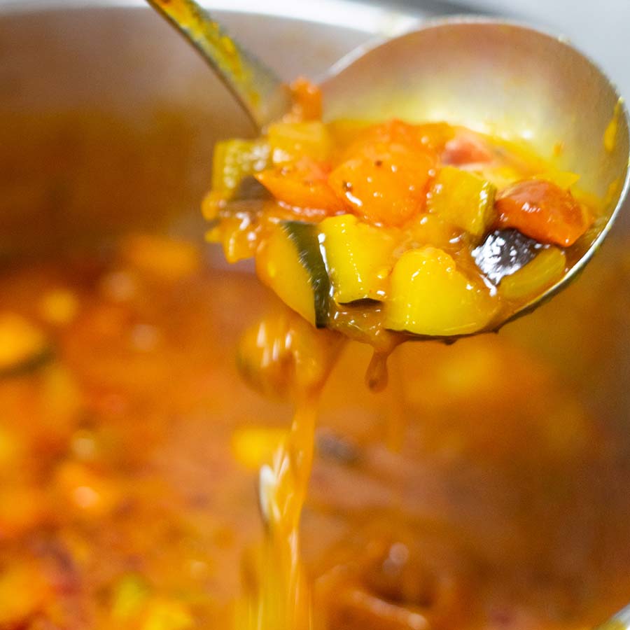 guisos menú degustación en Ponferrada