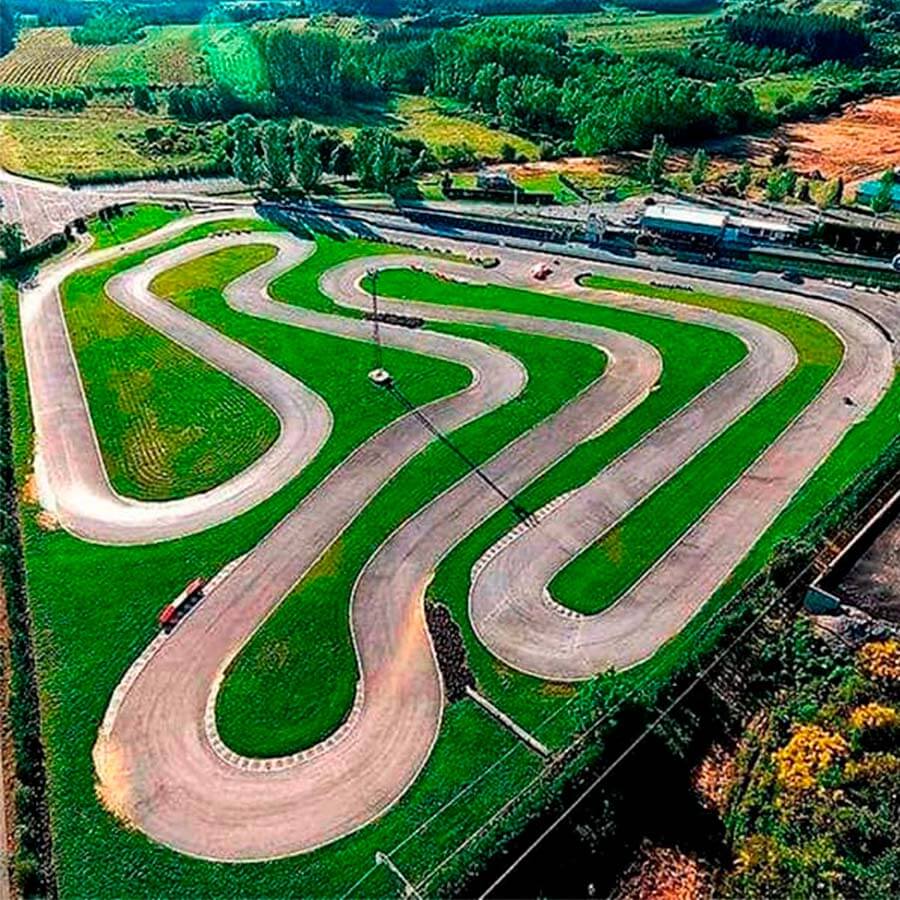 karting cabañas raras circuito