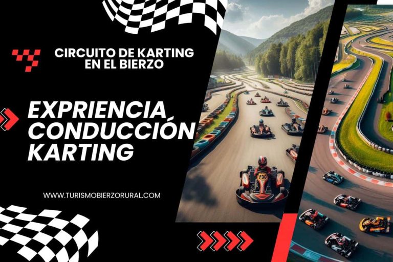 karting cabañas raras experiencia de conducción