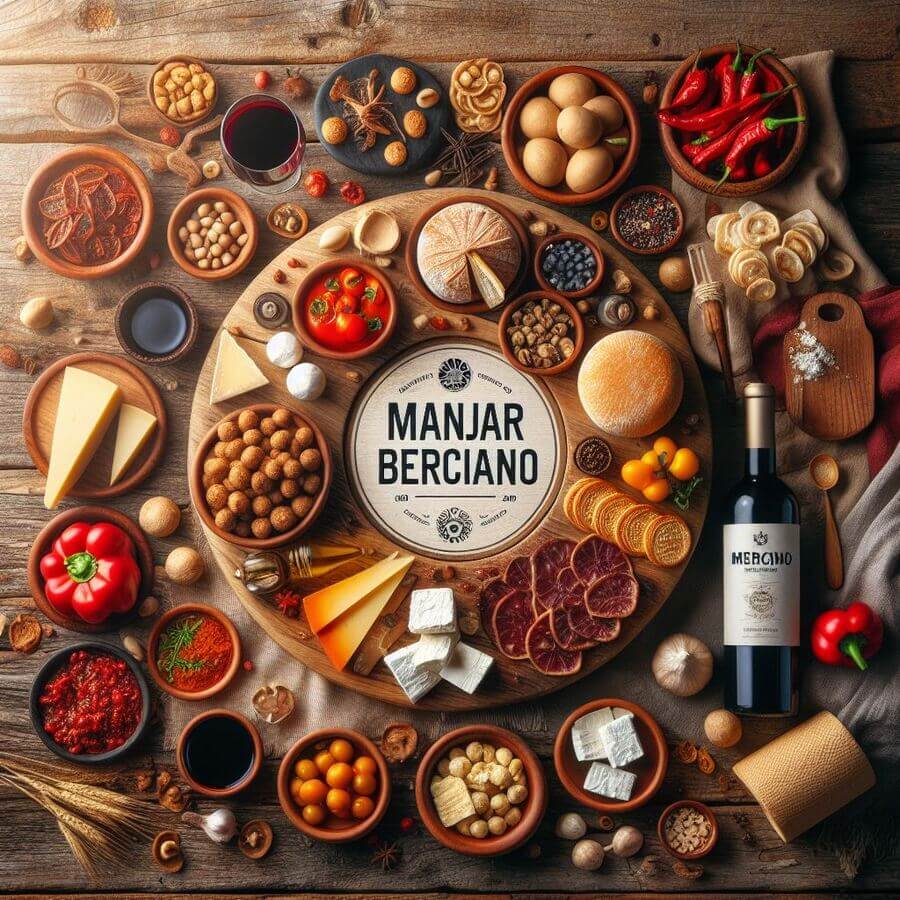 menú degustación en Ponferrada