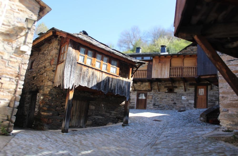 Peñalba de Santiago pueblo bellísimo