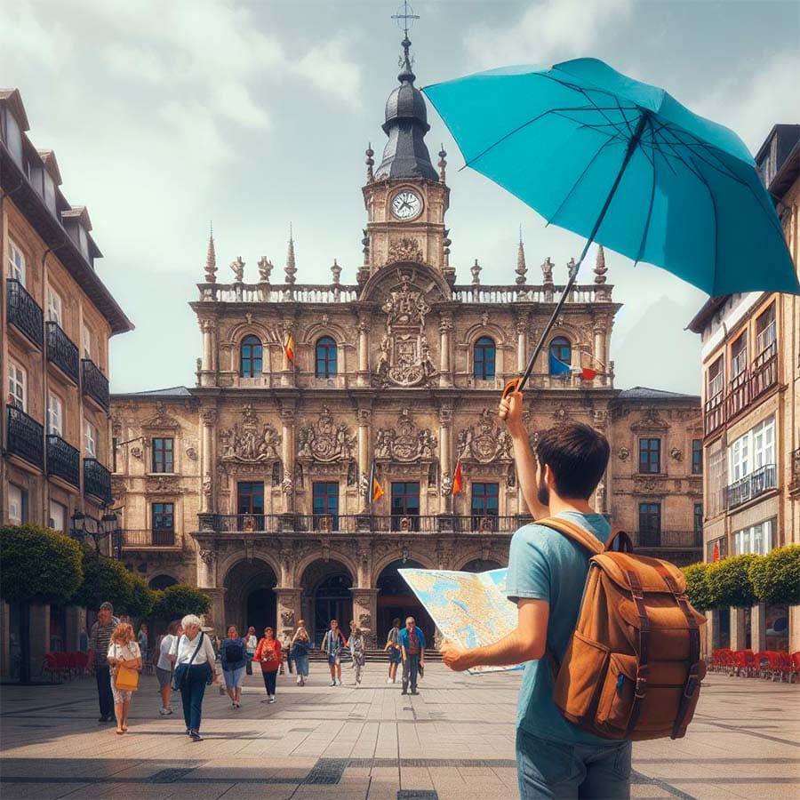 visita guiada Ponferrada