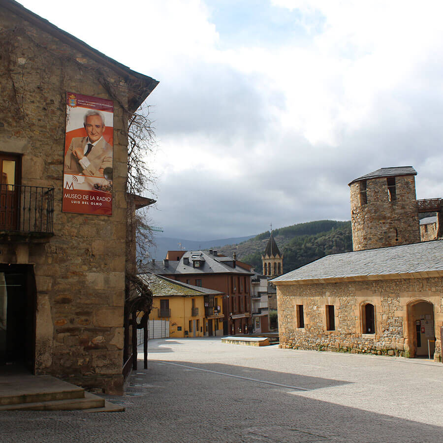 visita guiada a Ponferrada por el casco histórico
