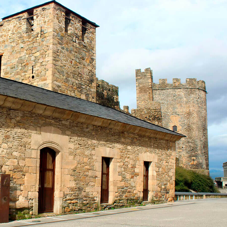 visita guiada a Ponferrada
