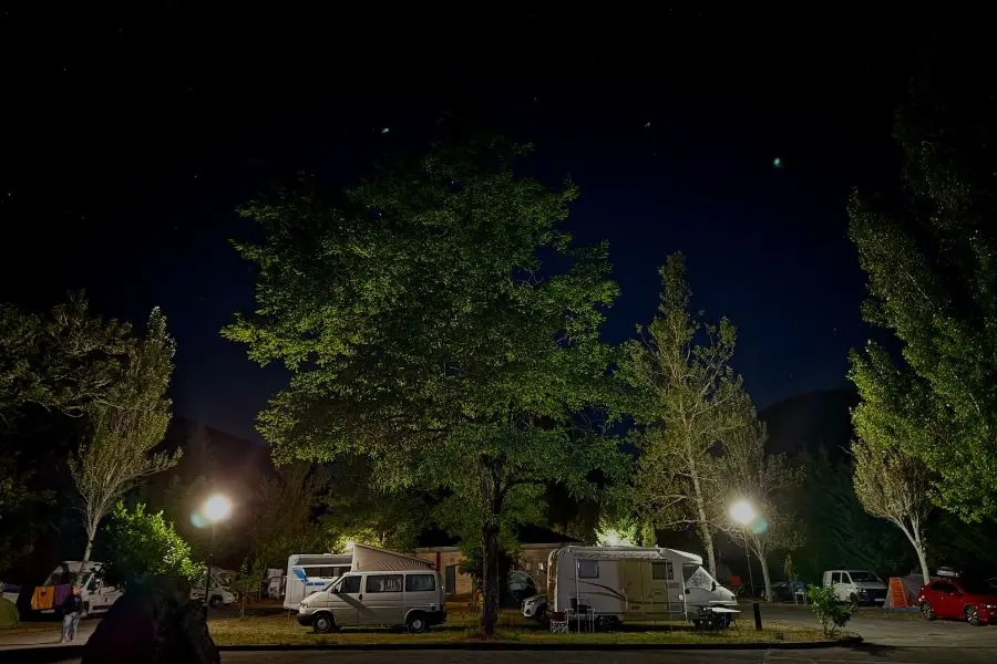 Camping El Bierzo en los Ancares