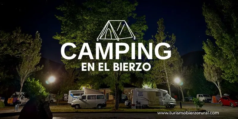 Selección de Camping en El Bierzo