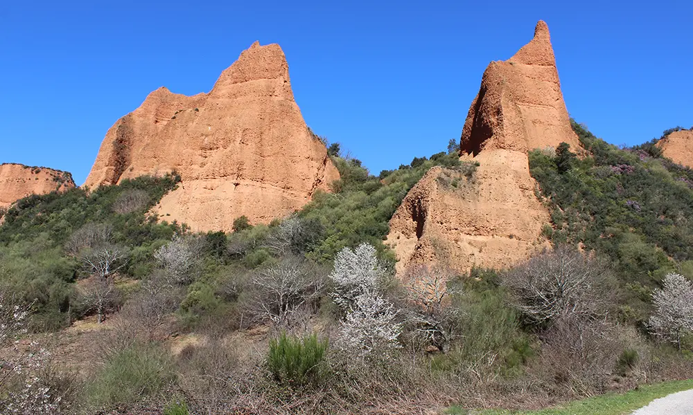 Visitar las Médulas en El Bierzo