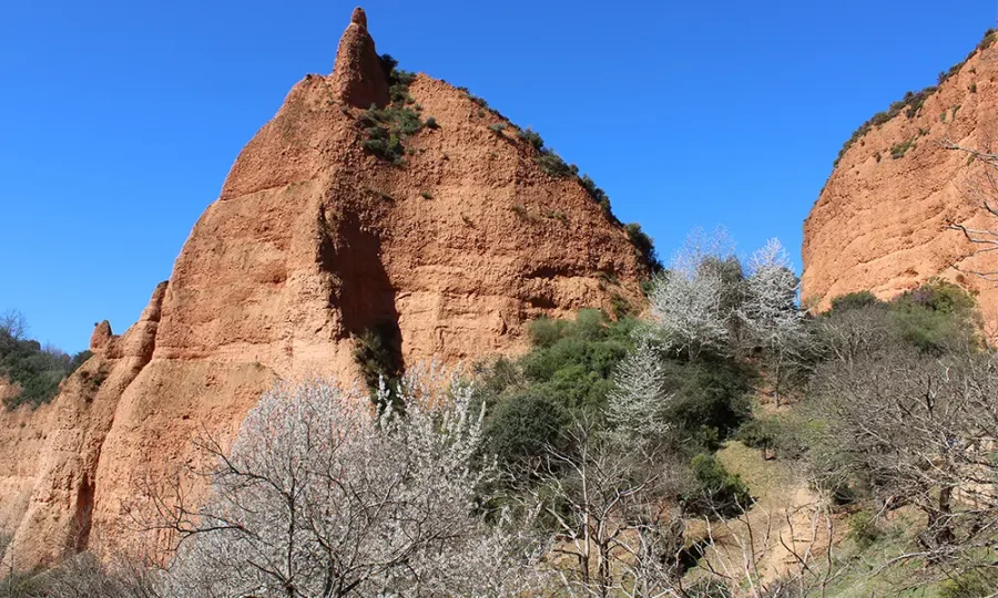 Visitar las Médulas en León