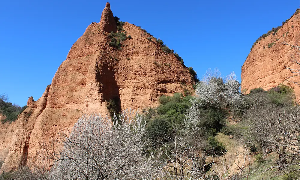 Visitar las Médulas en León