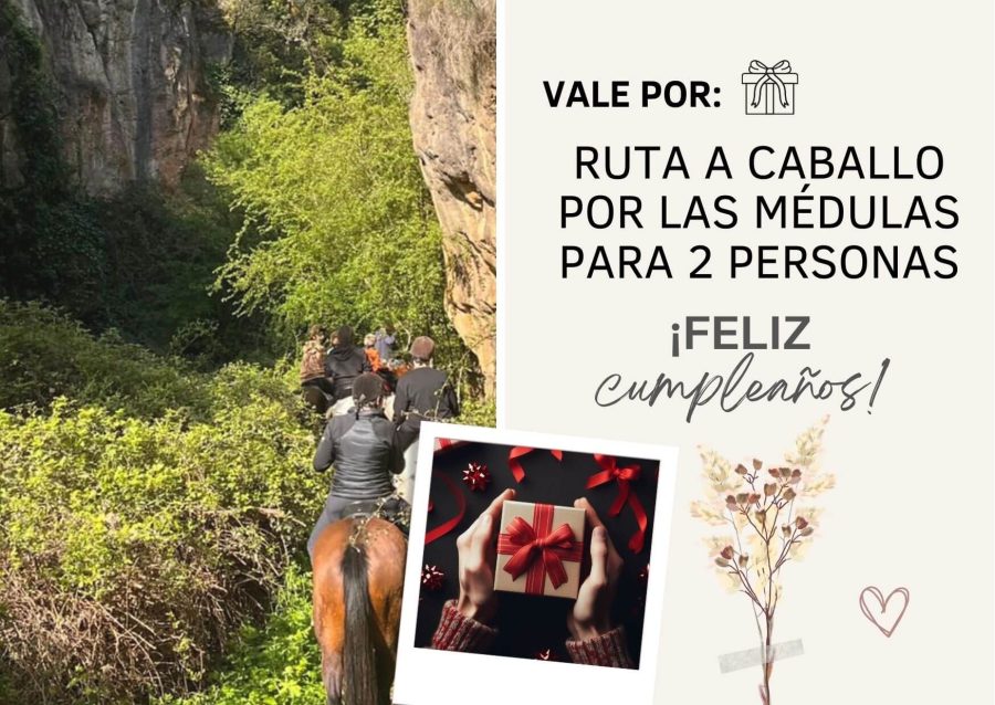 bono regalo experiencias
