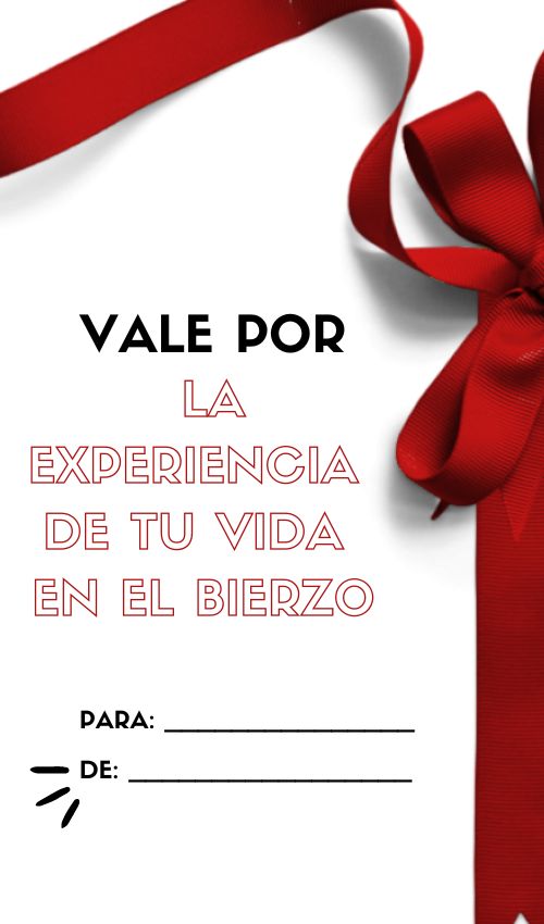 cabecera movil experiencias para regalar Bierzo