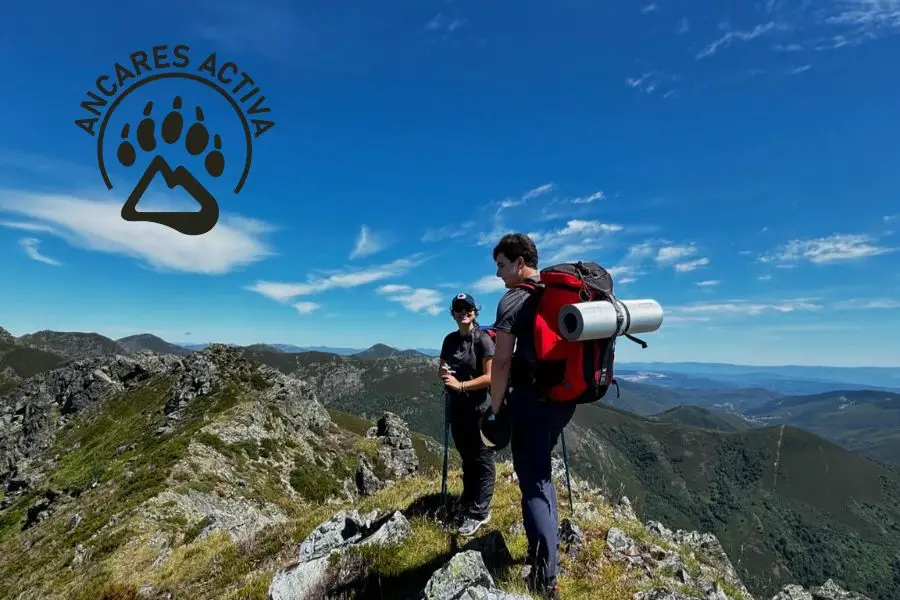 trekking Ancares Activa