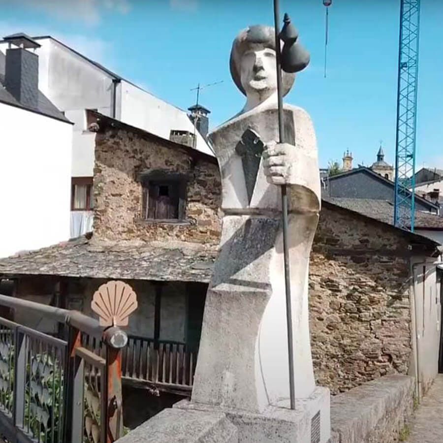 visita guiada en Villafranca del Bierzo