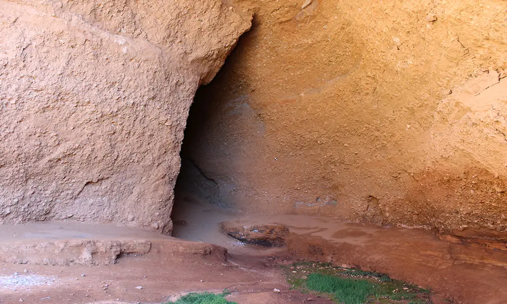 visitar las Cuevas de Las Médulas