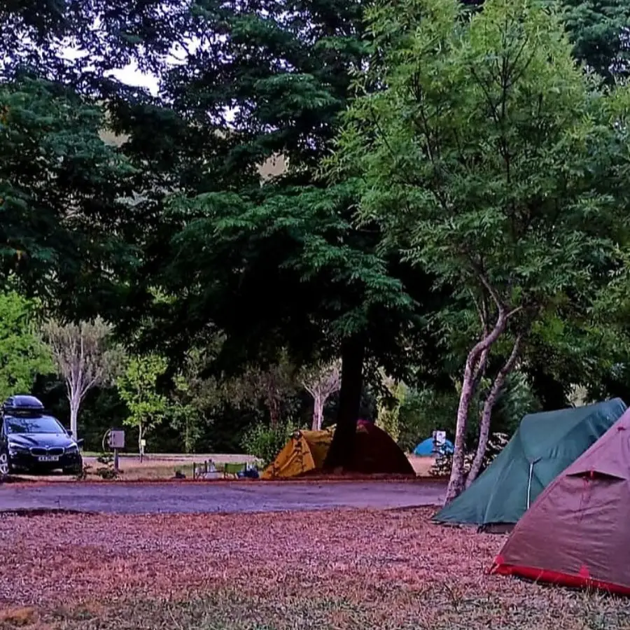 parcelas de campnig Valle de Ancares