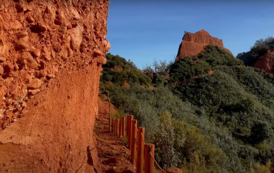 Las Médulas en Grupo