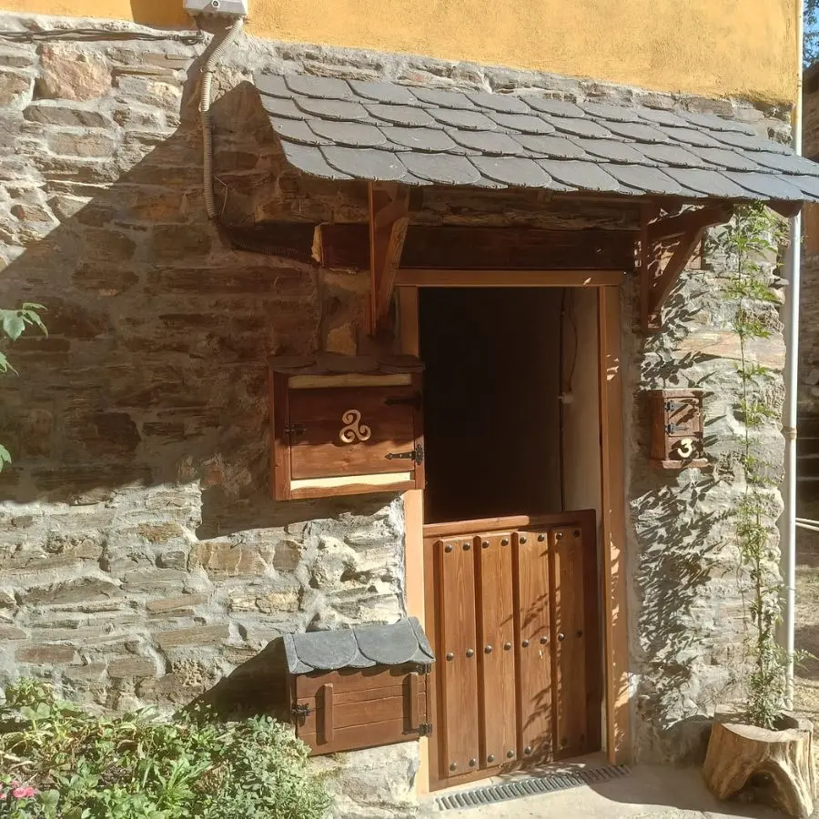 Casa rural El Escondite cerca de Ponferrada