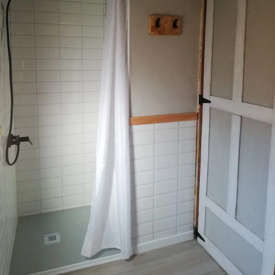 baño casa rural el Escondite