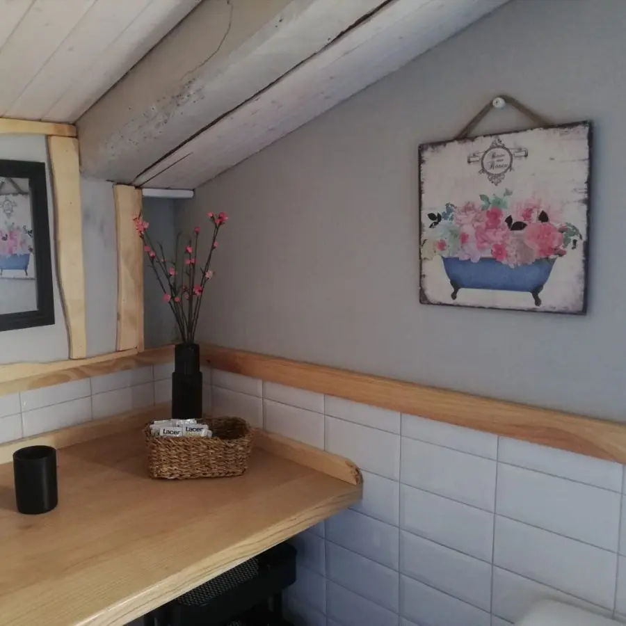 servicio casas rural el Escondite