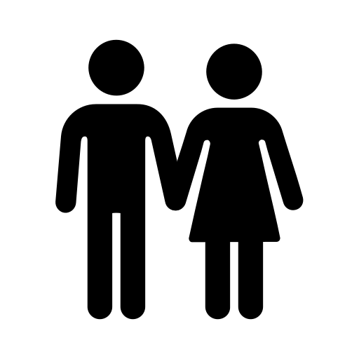 icono pareja