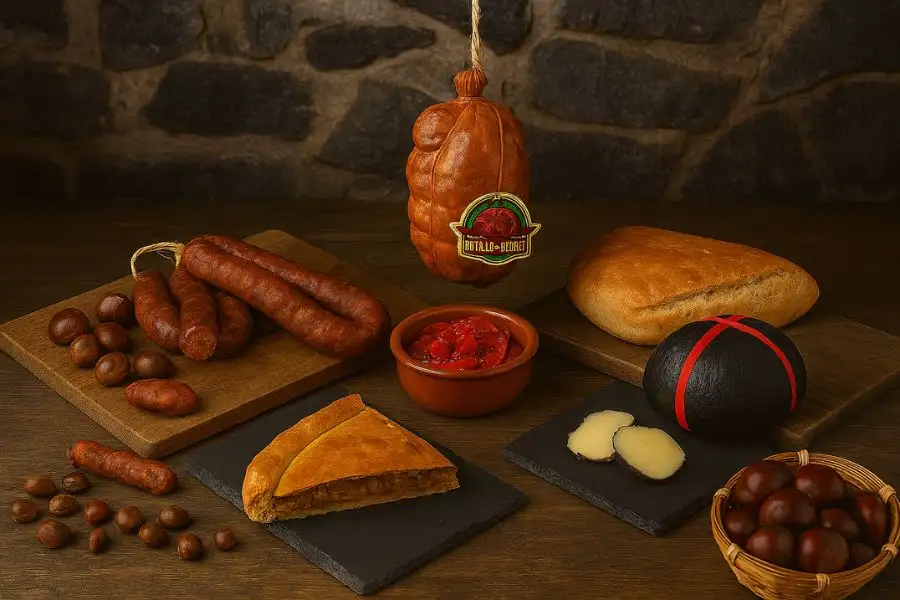 Gastronomía del Bierzo, comer en el Bierzo