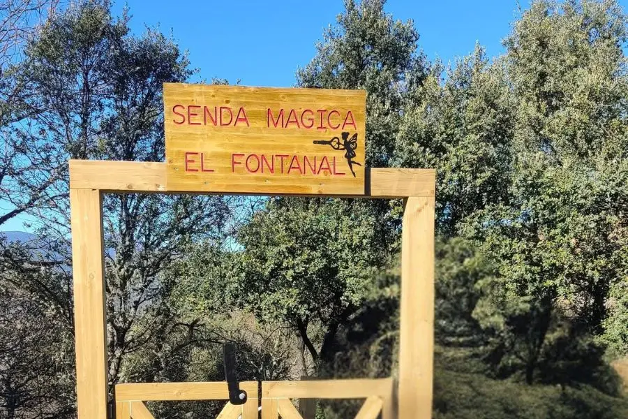 La Senda Mágica El Fontanal