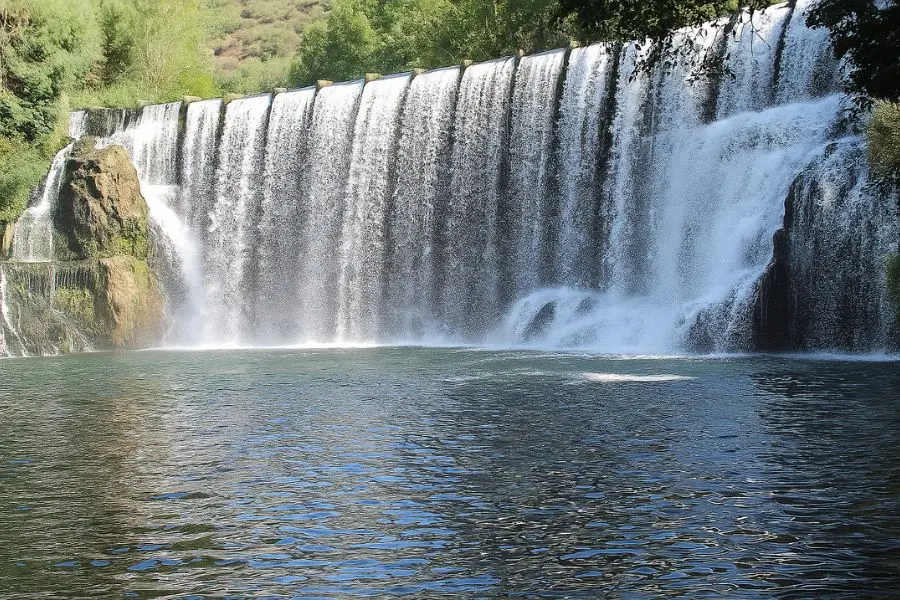 Ruta al Salto del Pelgo