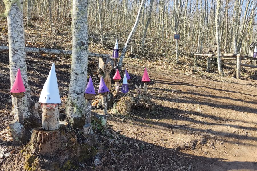 Semana Santa en el columpio de Rimor