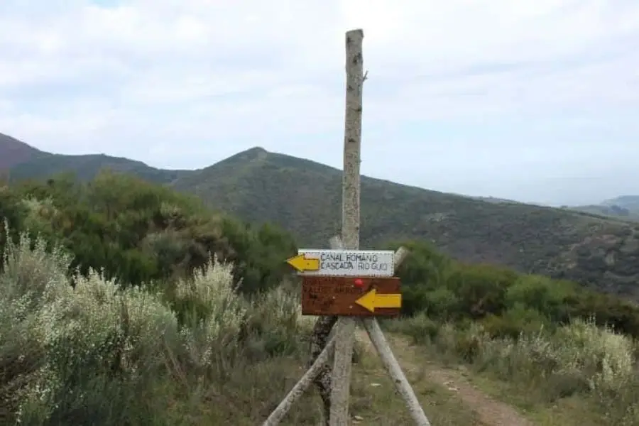 desvío