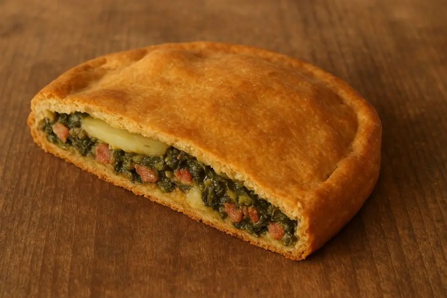 tienes que comer en el Bierzo la empanada Berciana