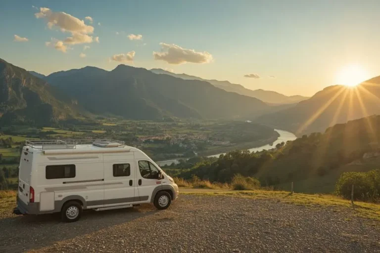 Sitios para Dormir en Furgoneta en el Bierzo