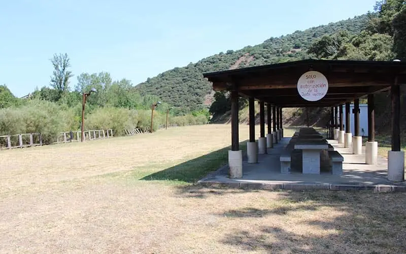 área camper de San Facundo