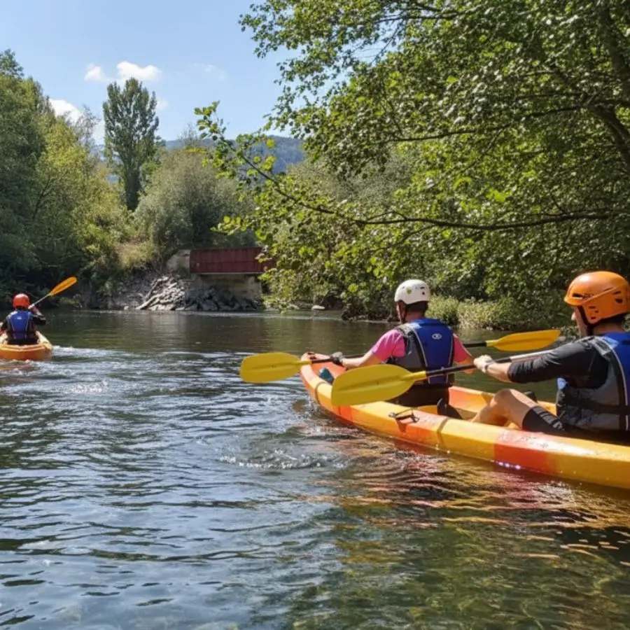 Reservar descenso del sil en El Bierzo