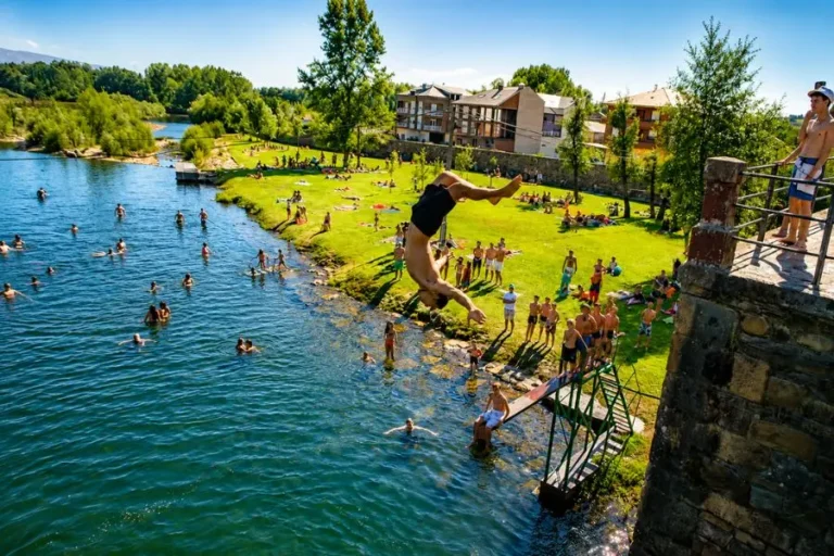el Bierzo en Verano
